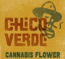 Chico Verde - Flower Bag Smalls - Passion Fruit - 3.5g - Sativa