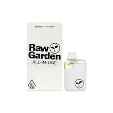 1g Refined Live Resin All-In-One | H | Paradise Rose Sangria