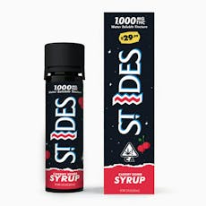 Cherry Bomb | 2oz Tincture 1000MG - Cherry Bomb