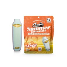 Jeeter | Tangie | Summer Essentials All-In-One Vape | 1g - Vape