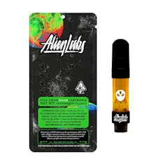 GMO - Cured 1g - 510 Thread - GMO (I/H)
