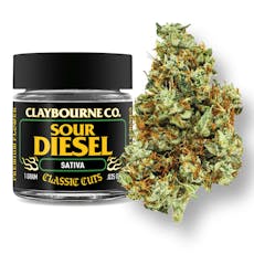 Sour Diesel (S) 25.46% 3.5G Classic Cuts - Sour Diesel (S)