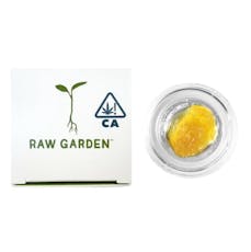 Black Garlic Live Resin 1g