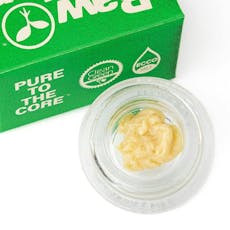 Black Bubblegum Horchata (I/H) Live Resin 1g *SPECIAL PRICING* - Black Bubblegum Horchata (I/H)