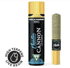Cadillac Rainbows 1.3g Live Resin Cannon - Cannon