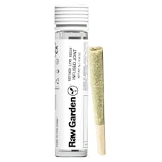 Green Mango (S) - 1g Infused Refined Live Resin Joint - Green Mango