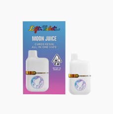 Purple Stardawg - 1g Moon Juice Disposable - 1g Dipo - Sativa