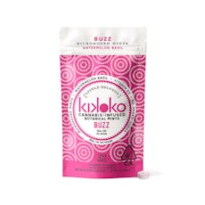 Little Helpers Buzz Mints - Watermelon Basil 20pk - Little Helpers Buzz Mints