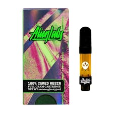 Atomic Chronic (H) Cured Resin Cartridge - 1g - Atomic Chronic (H)