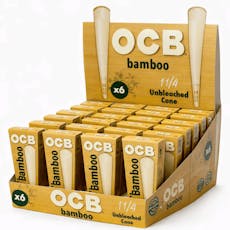 OCB Cones | 1 1/4 Size | $3