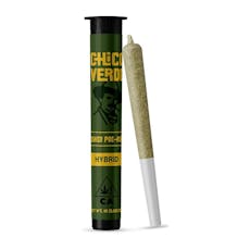 Chico Verde - Pre Roll - Agent Orange - 1g PR - Hybrid