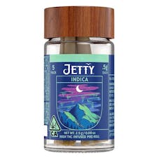 Northern Lights x Northern Lights (I) 5pk High THC Preroll - Northern Lights x Northern Lights (I)