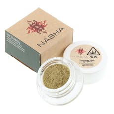 Canal Street Ntz Green Unpressed Hash (S) - Hash