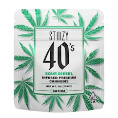 Sour Diesel (S) Infused 40.31% - 7g *B2G1 EVERYDAY* *SPECIAL PRICING* - Quarter