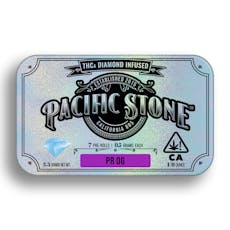 PR OG - .5g Diamond Infused Prerolls (7pk) - Infused PR Pack - Indica