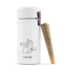 Super Runtz + Rick Jamez #3 (I/H) Infused Preroll - 2g - Super Runtz + Rick Jamez #3 (I/H)