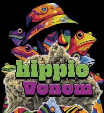 Hippie Venom | 1/2oz - 1/2 Oz