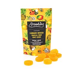 Tropical Fruit Chews'