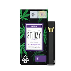 King Louis XIII | Liiil Stiiizy All In One - 0.5g