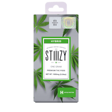 Apple Fritter | Premium THC Pod -1g