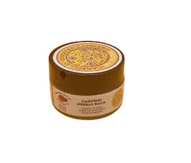 Ladybug Herbal Balm