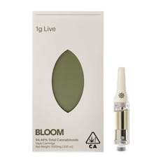Slurricane (I) Live Cart - 1g *SPECIAL PRICE* - Slurricane (I)