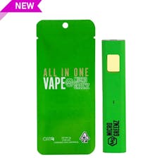 Micro Greenz | All-In-One | 1g | H | Juicy Red Apple |