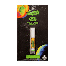 Zangria Limon - Cold Chain 1g - 510 Thread - Zangria Limon (S/H)