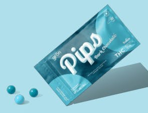Gron - Pips - Dark Chocolate(I)'