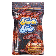 The Original (H) 1g - 3pk Prerolls - The Original (H)