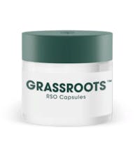 RSO Capsules 100MG 10 PK'