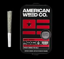 Apple Kush - Indica - Infused Pre-Roll | 7-Pack 0.5g