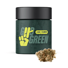 Swamp Water Fumes 3.5g (1/8)
