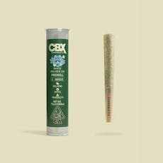 White Walker OG .75g Pre-Roll