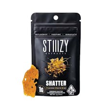 Grape Gas - Live Resin Shatter (1g) - Gram