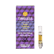 Wedding Cake | REST Cartridge | 1g - Cart