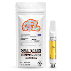 Guavalicious | Cured Resin Cartridge | 1g - Cartridge