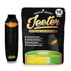 Cadillac Rainbows (H) Live Resin AIO 1G *SPECIAL PRICING* - Cadillac Rainbows (H)
