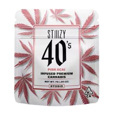 Pink Acai Infused (H) 38.86% - 7g *B2G1 EVERYDAY* *SPECIAL PRICING* - Quarter