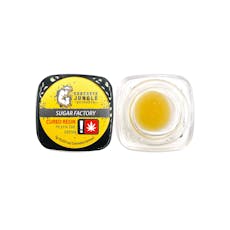 Sugar Factory - Concrete Jungle - 1g Cured Resin