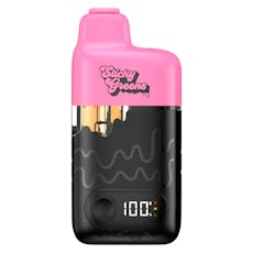 Sticky Greens - Pink Flamingo Dripbar All-in-One - 0.95g