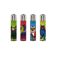 Clipper - Random Creatures