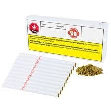 Back Forty - Wedding Pie Pre-Roll - 10x0.35g