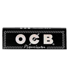 OCB Premium 1 1/4 Papers