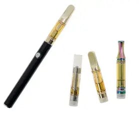RAD - Easy Dab Refillable 510 Cartridge - Clear