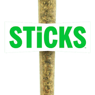 Sticks - Project Pat 1g Joint