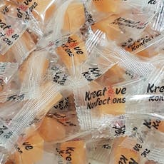 Kreative | 2pk Heavenly Soft Candy | Butterscotch (ind) | 20mgCBD | 20mgTHC