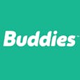 Buddies Vape Cartridge - 1g Cotton Cloud Kush