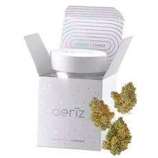 Aeriz Flower Hash Burger (I/H) 3.5g