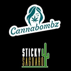 Cannabombz THC Salve 2500mg